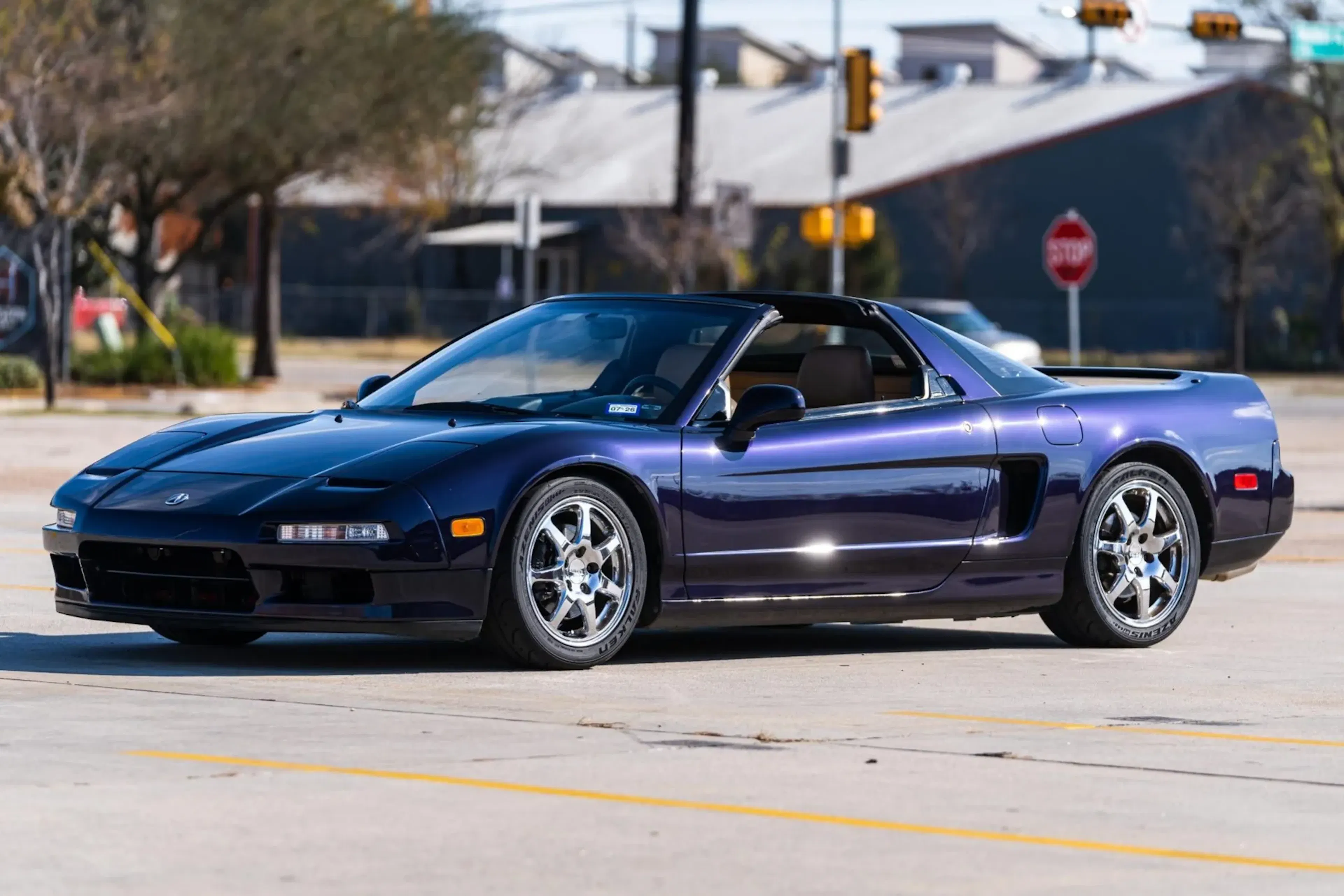 1996 Acura NSX Base Value | Hagerty Valuation Tools®